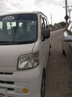 Daihatsu Hijet 2010