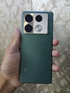 infinix Not 40 pro 8/256 Complete Box Condition 10/10