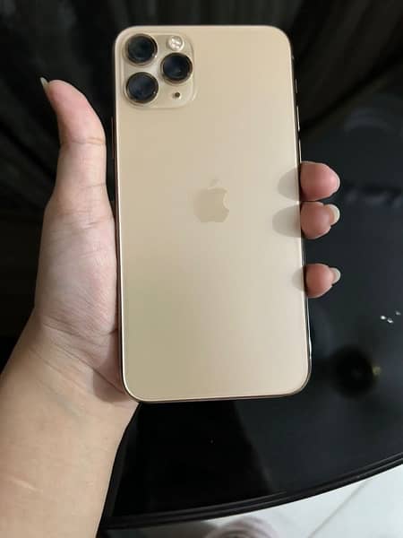 iPhone 11 Pro 256gb PTA approved 4