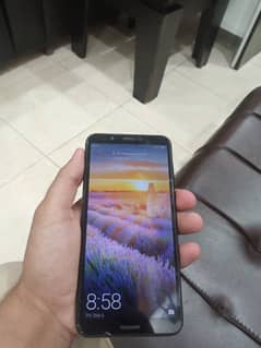 huawei y7 prime 2018 (3'32). 9/10.