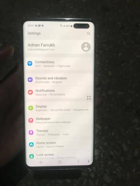 Samsung galaxy s10 5G 2