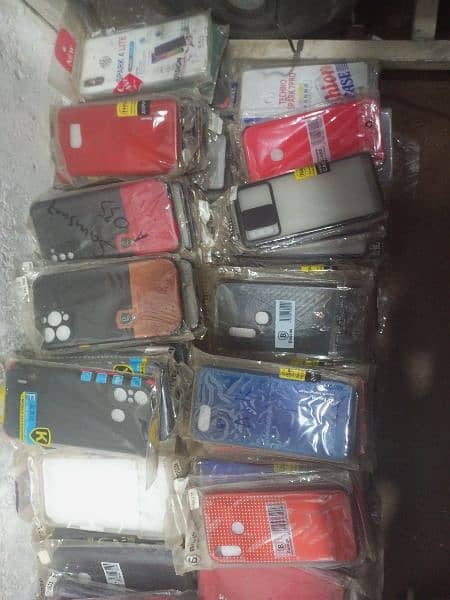 TECNO VIVO IPHONE INFINIX  SAMSUNG OPPO NOKIA  Mix Pouch 650 piece 0