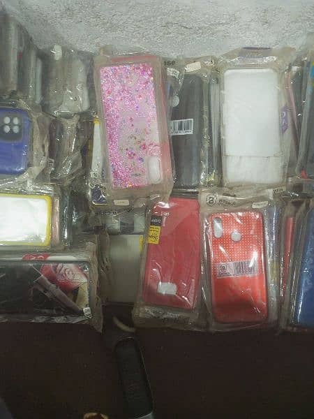 TECNO VIVO IPHONE INFINIX  SAMSUNG OPPO NOKIA  Mix Pouch 650 piece 1