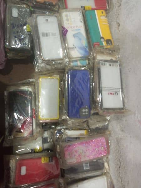 TECNO VIVO IPHONE INFINIX  SAMSUNG OPPO NOKIA  Mix Pouch 650 piece 2