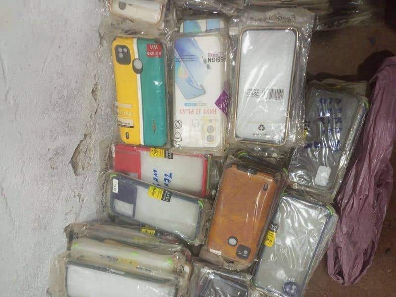 TECNO VIVO IPHONE INFINIX  SAMSUNG OPPO NOKIA  Mix Pouch 650 piece 4