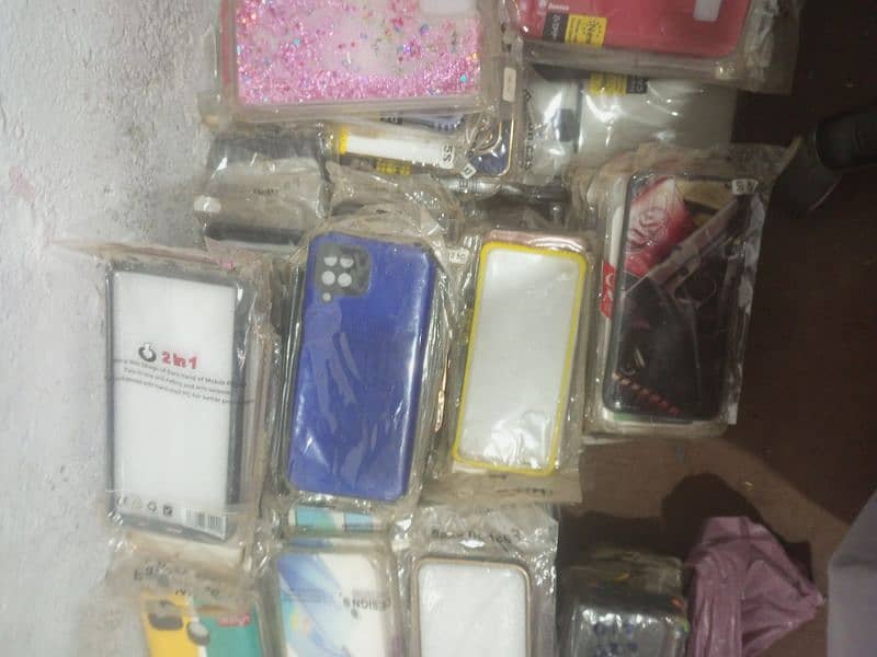 TECNO VIVO IPHONE INFINIX  SAMSUNG OPPO NOKIA  Mix Pouch 650 piece 5