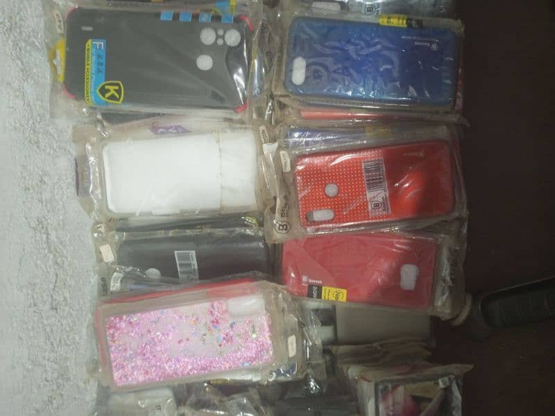 TECNO VIVO IPHONE INFINIX  SAMSUNG OPPO NOKIA  Mix Pouch 650 piece 7