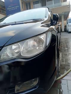 Honda Civic Oriel 2010