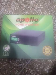 Apollo ups new not use clean and good condition