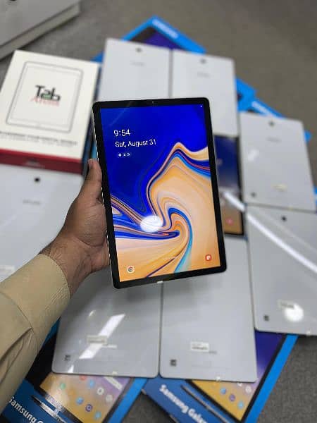 Samsung Galaxy Tab S4 0