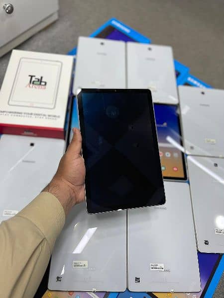 Samsung Galaxy Tab S4 3