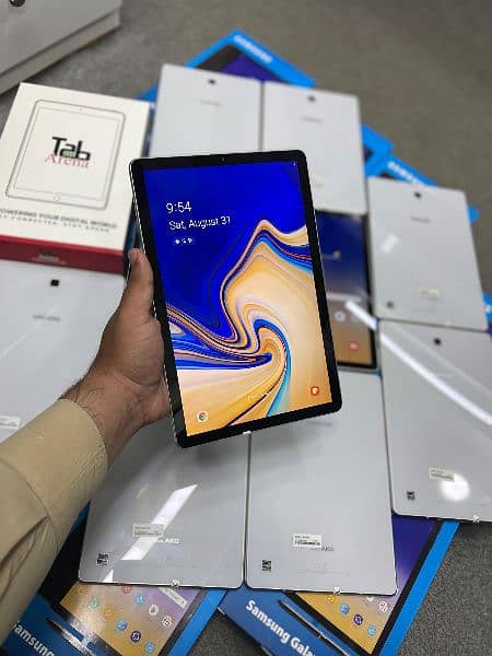 Samsung Galaxy Tab S4 5