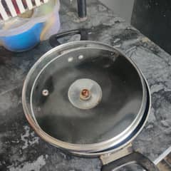 Slightly used 11 se 12 inch nonstick