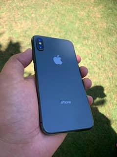 iphone x 256 gb pta approved