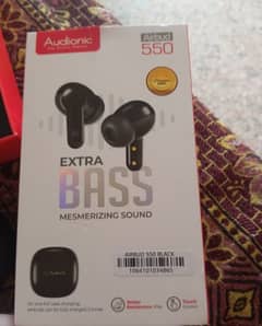 Audionic 550