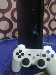 Sony playstation 3 slim 8/10 condition refurbished