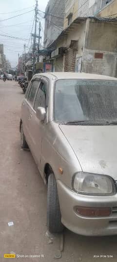 Daihatsu Cuore 2004