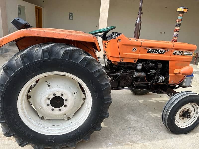 tractor for urgent sell 2