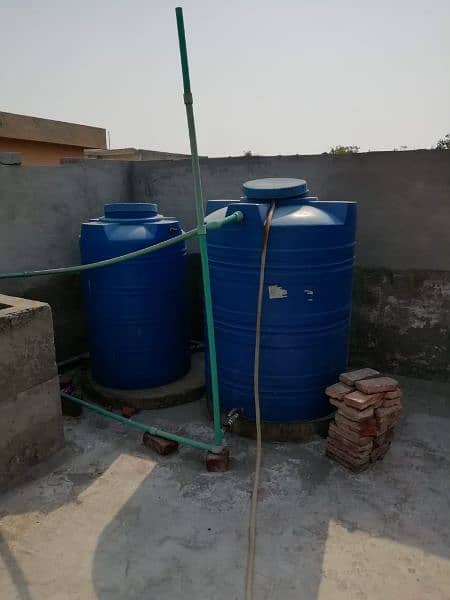 Water tank cleaning/tank wash/plastic/cement tank/cleaning service 1