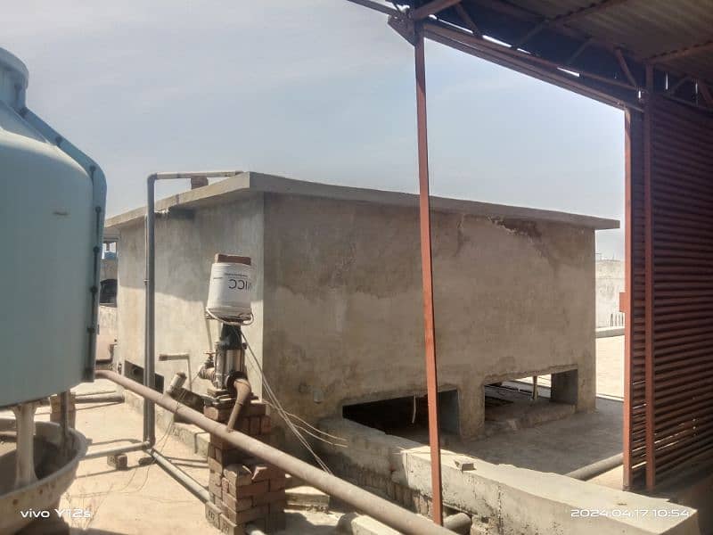 Water tank cleaning/tank wash/plastic/cement tank/cleaning service 4