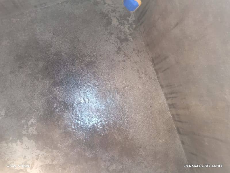 Water tank cleaning/tank wash/plastic/cement tank/cleaning service 7