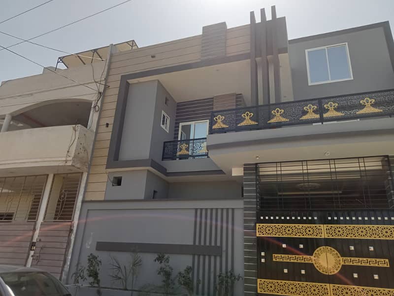 House For sale in Rahim yar khan 2