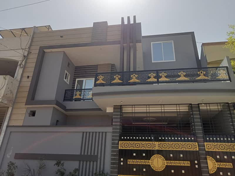 House For sale in Rahim yar khan 3