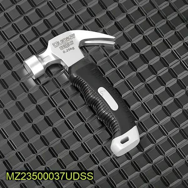 1 Pcs Mini Portable Stainless Steel Hammer 3