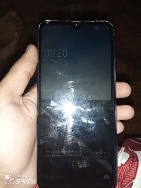 Tecno Spark 6 Go 2