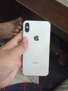 iPhone X non pta sim time chal rha ha