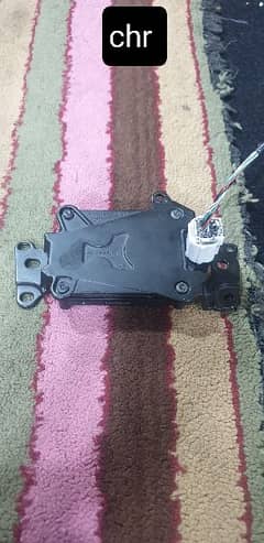 Toyota CHR Genuine Radar Sensor 2019-2022