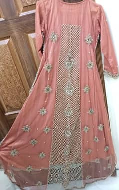 bridal maxi in new condition