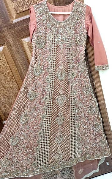 bridal maxi in new condition 3