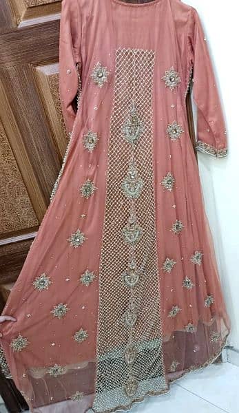 bridal maxi in new condition 5