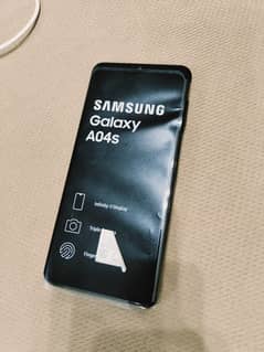 Samsung a04s 4/128