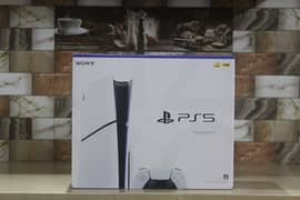 Playstation 5 Slim Disk Edition Japan Ps5