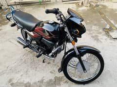 Honda Pridor 2021 Black