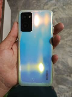 oppo A76  6+6/128Gb Complete box