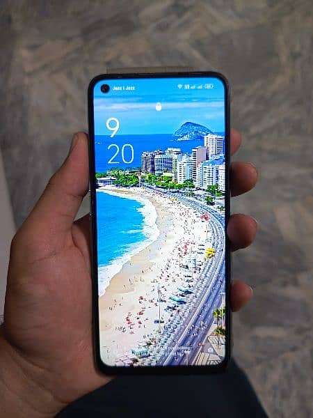 oppo A76  6+6/128Gb Complete box 5