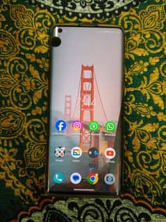 Motorola Edge Plus 2020 12/256 GB Official PTA APPROVED