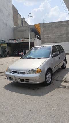 Suzuki Cultus VXR 2001