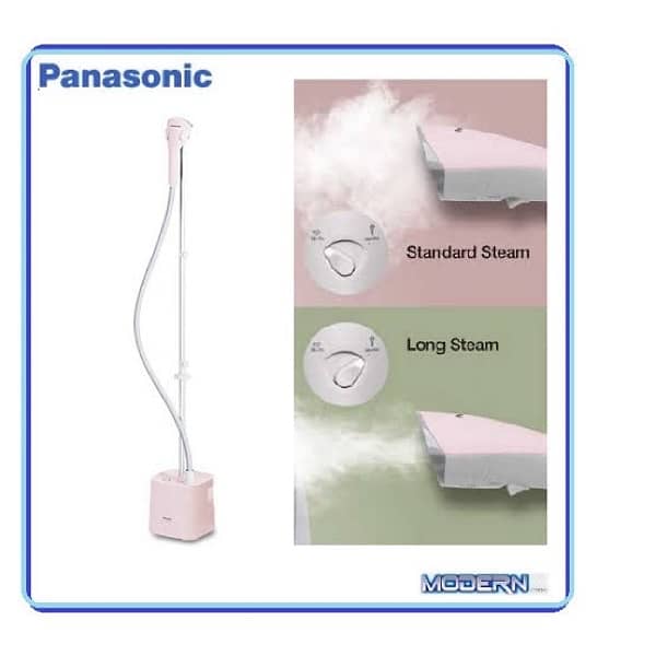 Panasonic NI-GSE040 Garment Steamer | Steam Iron 8