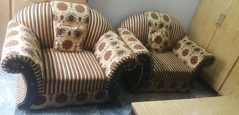 5 seater sofa set 1