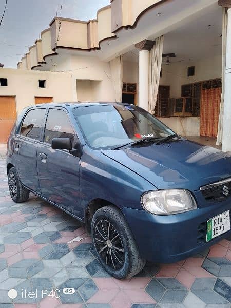 Suzuki Alto 2008 0