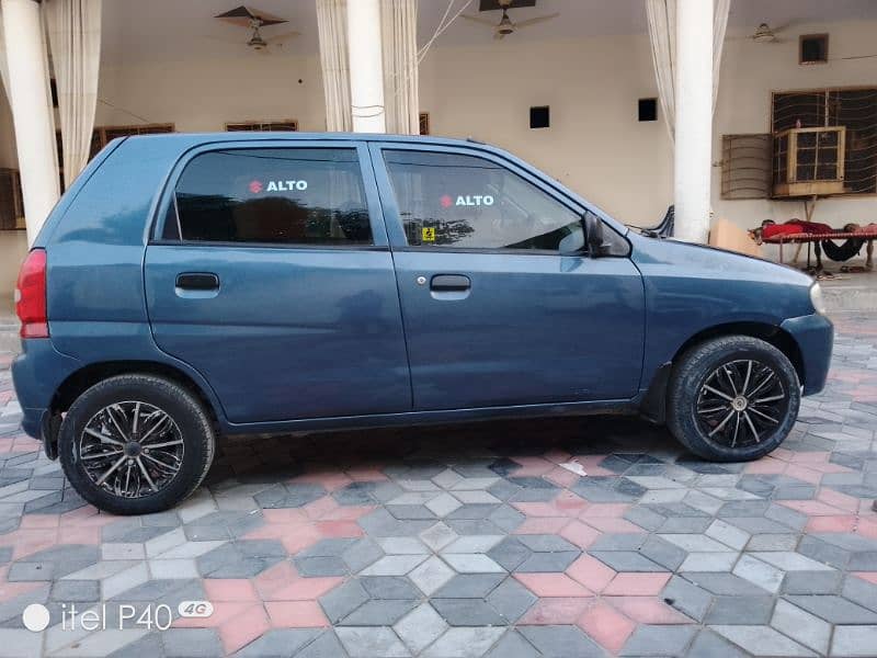 Suzuki Alto 2008 1