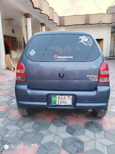 Suzuki Alto 2008 2