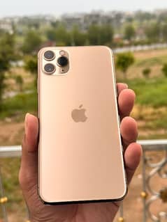 iphone 11 pro max 256 gb Pta approved