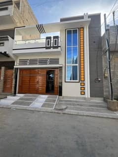 120 Square Yards House For sale In Saadi Garden Karachi In Only Rs. 13500000