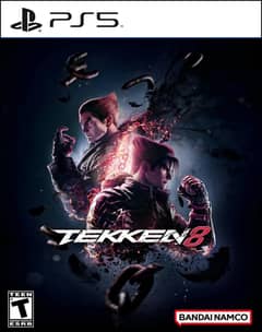 Tekken 8 for PS5