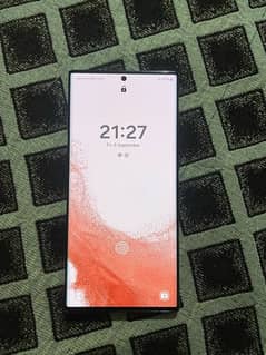 S22 ultra Non PTA 256 gb 0